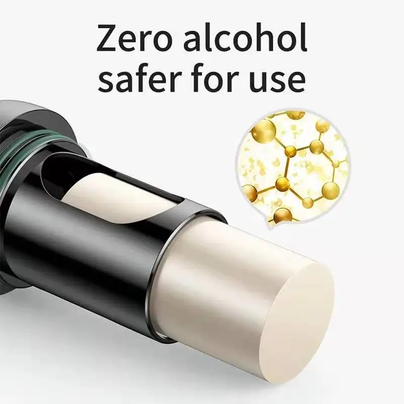 

OSEVPORF Mini Aromatherapy Metal Holders Auto Outlet Perfume Cars Air Vent Freshener Fragrance Condition Diffuser Solids Perfume