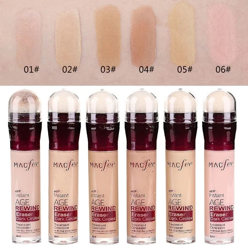 Основа консилер для лица Ластик ручка длительного действия темных кругов