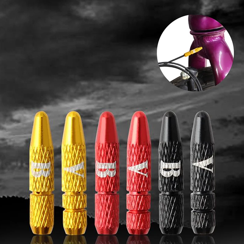 

Bicycle Brake Shifter Inner Cable End Caps Cable Tips Wire End Cap Part End Cap