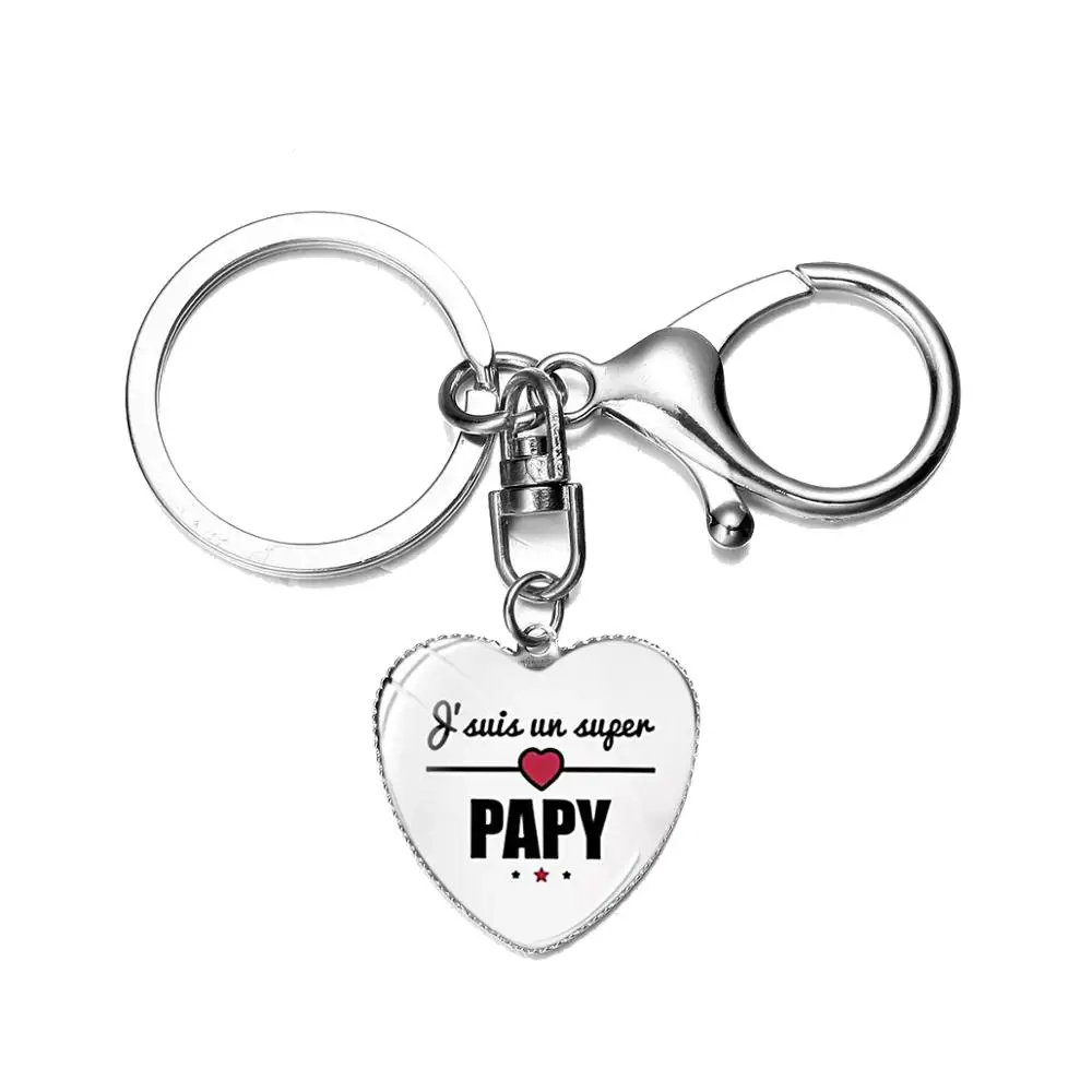 Цепочка для ключей с изысканными надписями и | Украшения аксессуары