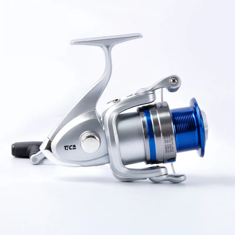 Fishing Reel All Metal Special Spool Reel for Sea Fishing Super Long-distance 800-8000 Series Spinning Wheel Carretilha De Pesca