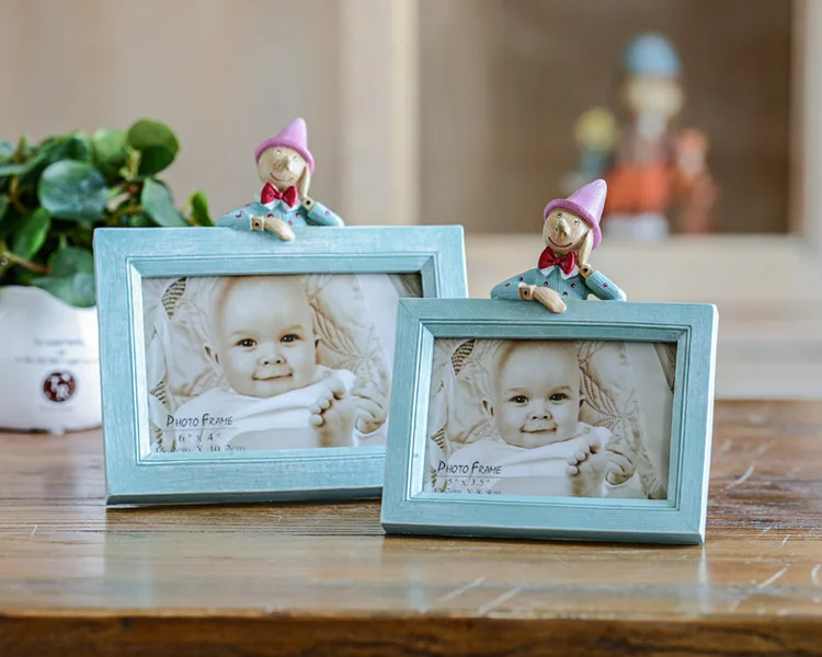 1 шт. вертикальная двухцелевая фоторамка 6 дюймов|Рамка| |