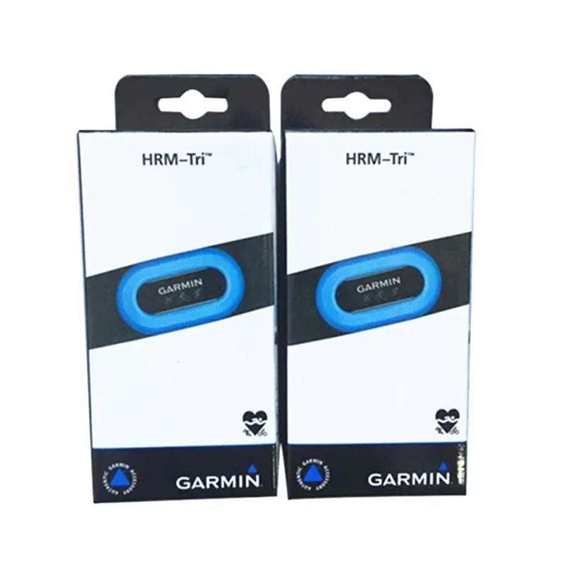 Совершенно новый оригинальный Garmin HRM Tri / HRM4 RUN Fenix 6X fenix 5x plus 3/920XT плавание бег