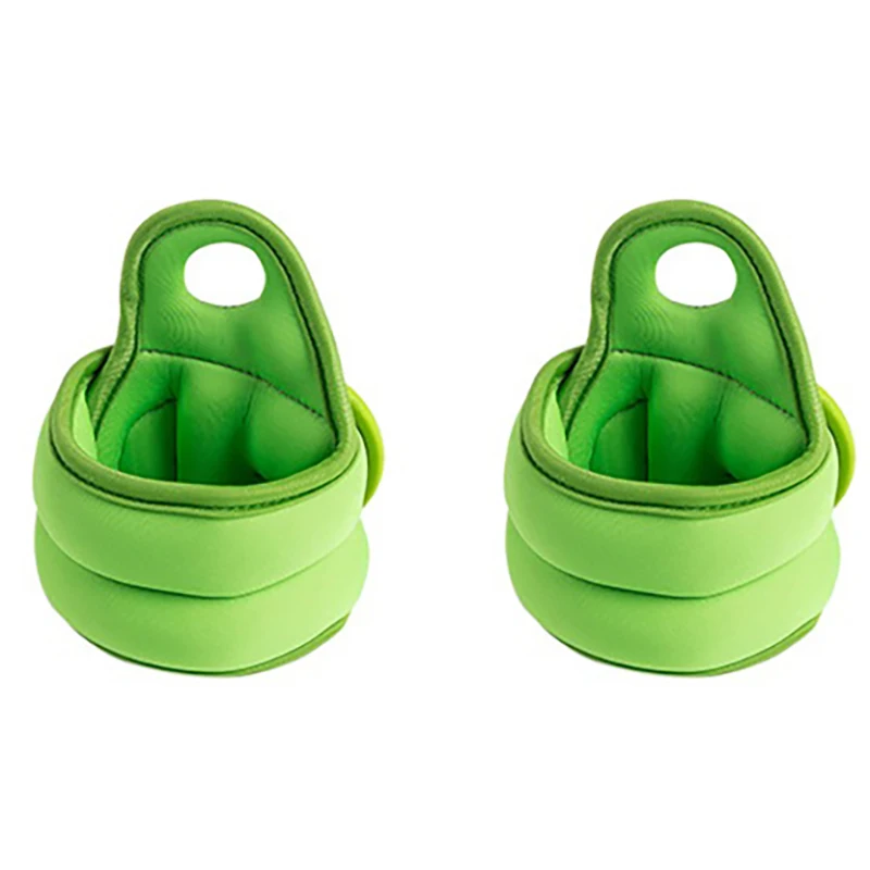 

2Lb Thumb Sandbag Fitness Training Equipment Running Dance Taekwondo Training Tied Hand Sandbags