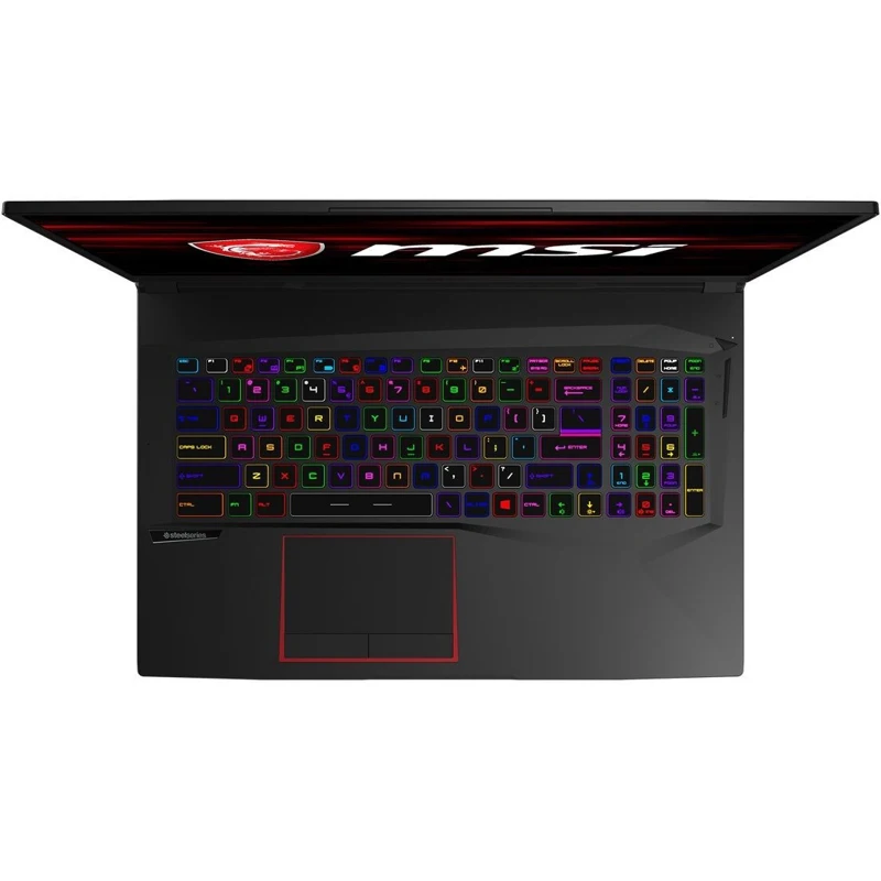 Ноутбук MSI GE75 9SG-613RU Intel Core i7 9750H/32GB/1TB+512GB SSD/17.3&quot FHD IPS 144Hz/No ODD/NVIDIA GeForce RTX 2080 8GB GDDR6 |