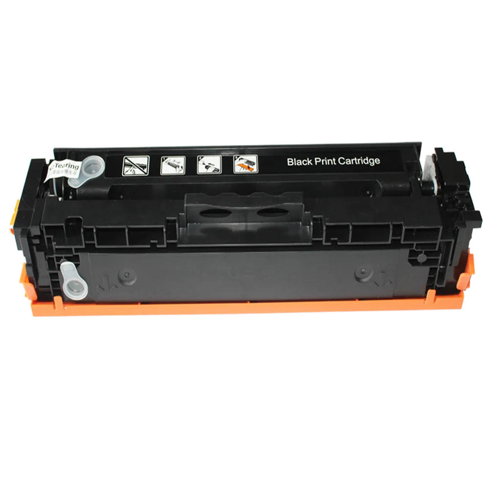 Фото 414X 415X 416X Черный тонер-картридж для HP Color LaserJet Pro M454dn M454nw M454dw & MFP M479dw M479fdw M479fnw принтер без чипа №2