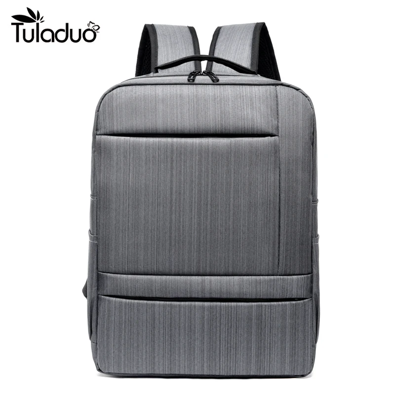 

Men's Backpack Suitable For Laptop Usb Charging Multi-layer Space Travel Men's Bag Anti-thief Large Capacity