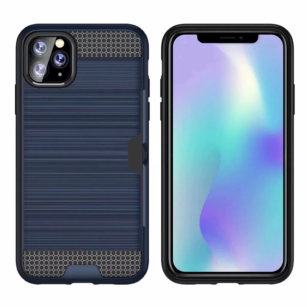 CARPRIE сумки для мобильных телефонов iphone 11 чехол pro MAX 6 6s 8 дюймов Защитный матовый с