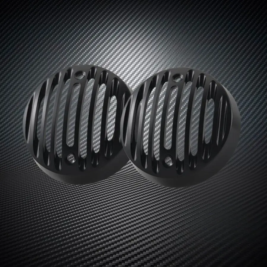 Аксессуары для мотоциклов поворотники накладки на решетки подходят Royal Enfield Classic