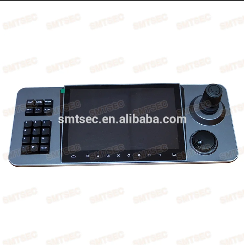 Умная безопасность Новый высокоскоростной PTZ контроллер SKB N405 HDMI H.265 H.264 IP