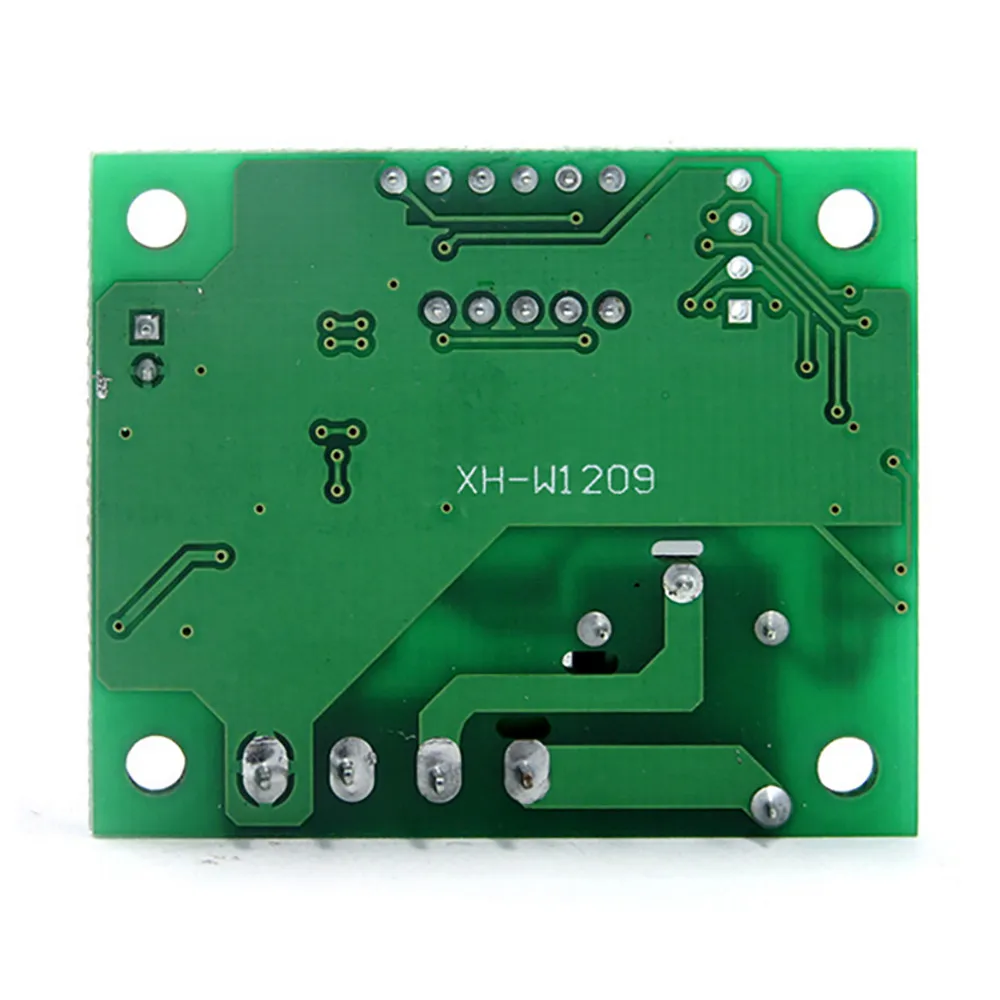 

Digital Display Thermostat W1209 DC12V -50~110C Digital Thermostat Temperature Control Switch Sensor