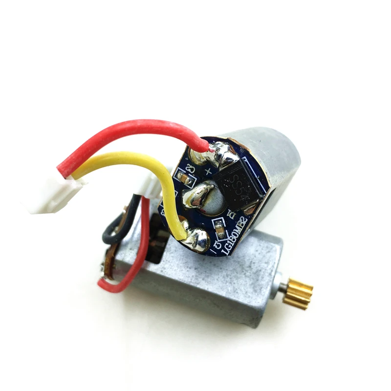 2 шт. двигатель двигателя для WLtoys Q696 RC Квадрокоптер запасные части Аксессуары |