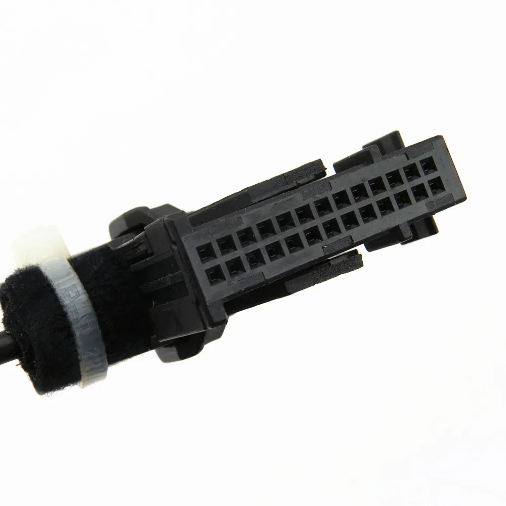 1 комплект RGB Разъем для камеры заднего вида 56D827566A RCD510 RNS315 56D 827 566A VW Tiguan Passat 566 A |
