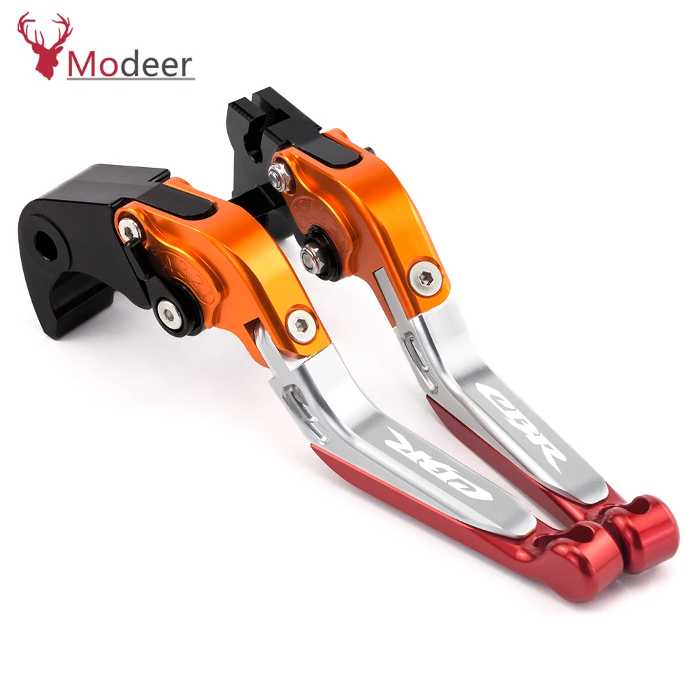 Ручки тормоза и сцепления обработанные на станке с ЧПУ для HONDA CBR1000RR/FIREBLADE/SP 2004 2019