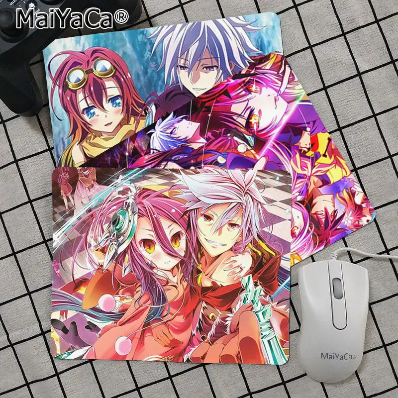 Maiya высокое качество без игры жизни маленький коврик для мыши ПК компьютерный хит