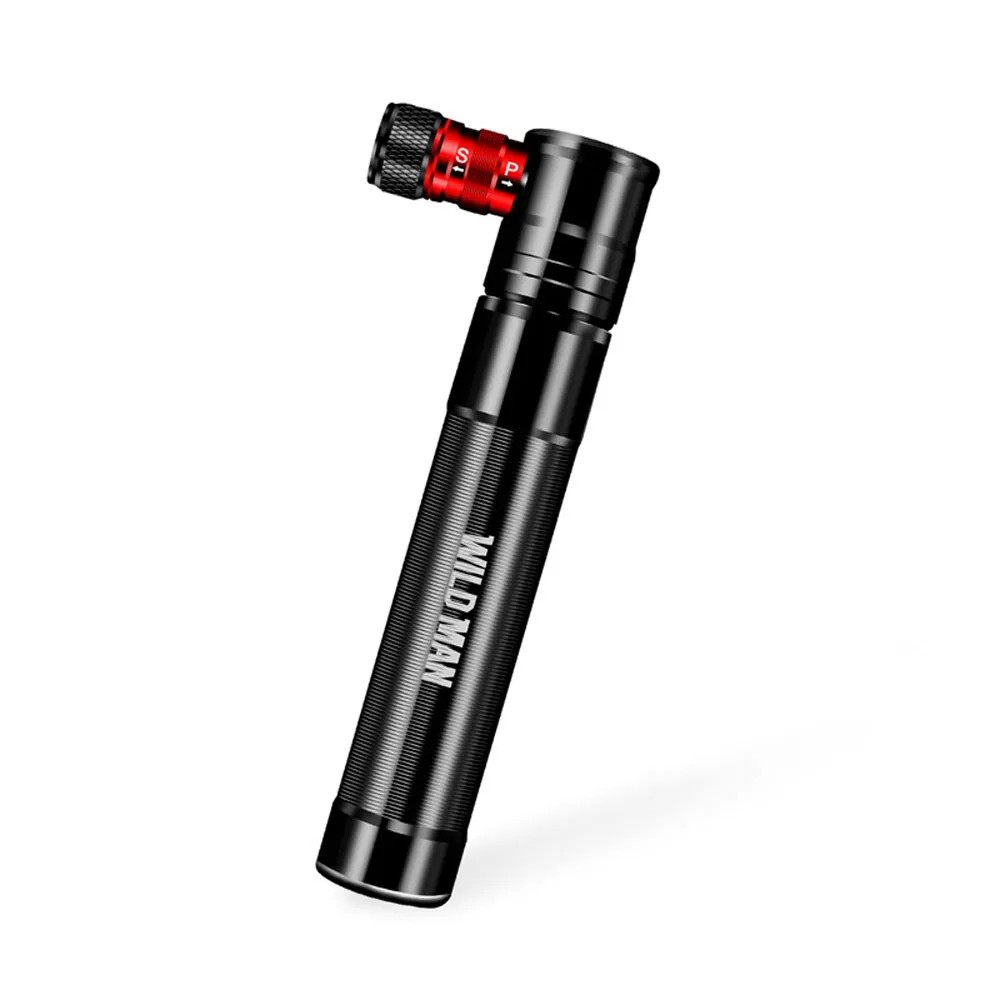 

Mountain Road Bicycle Tire Pump Portable Bicycle Pump mini Basketball Outdoor Utility Multipurpose Tool