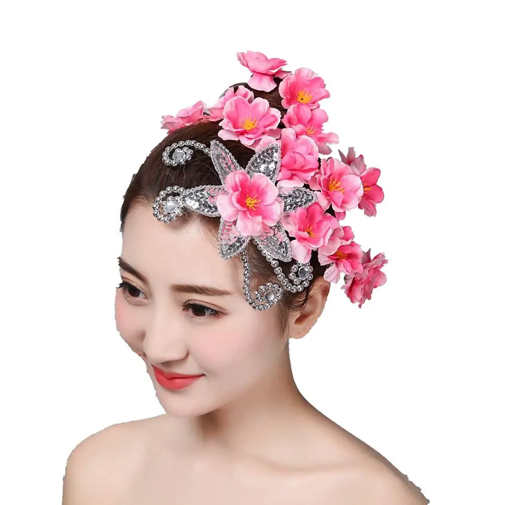 Женский головной убор Yangko Dance Headdpiece Accessories| |