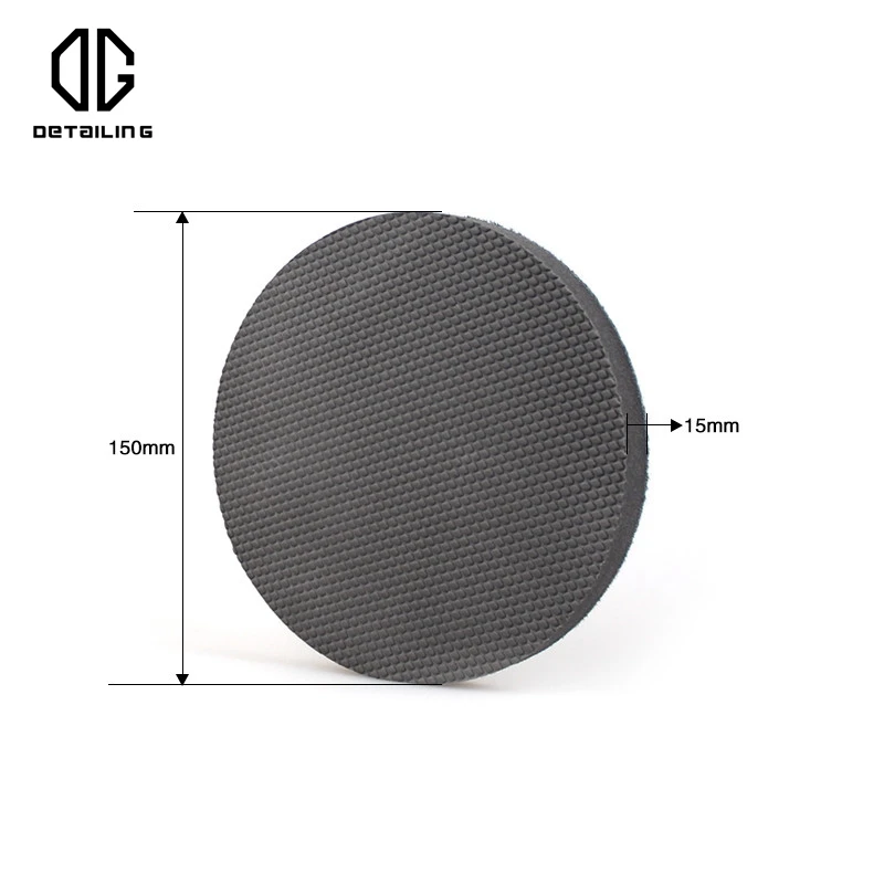 Детали 5 дюймов 6 2 0 автомобильный волшебный глиняный брусок блок губка для