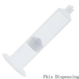 Американский стиль 30cc прозрачный пластиковый Шприц Баррель автоматический дозатор точечный шланг упаковка 20