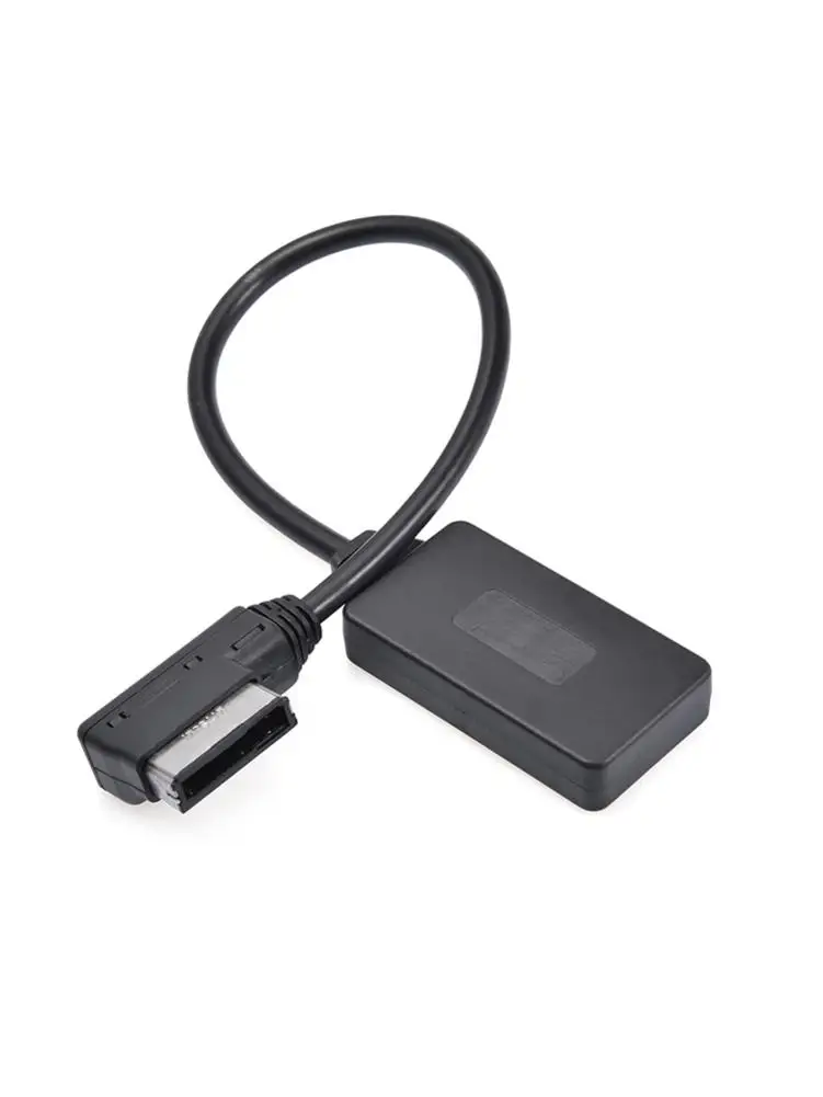 Автомобильный Bluetooth-адаптер с беспроводным кабелем музыкальный адаптер Bluetooth