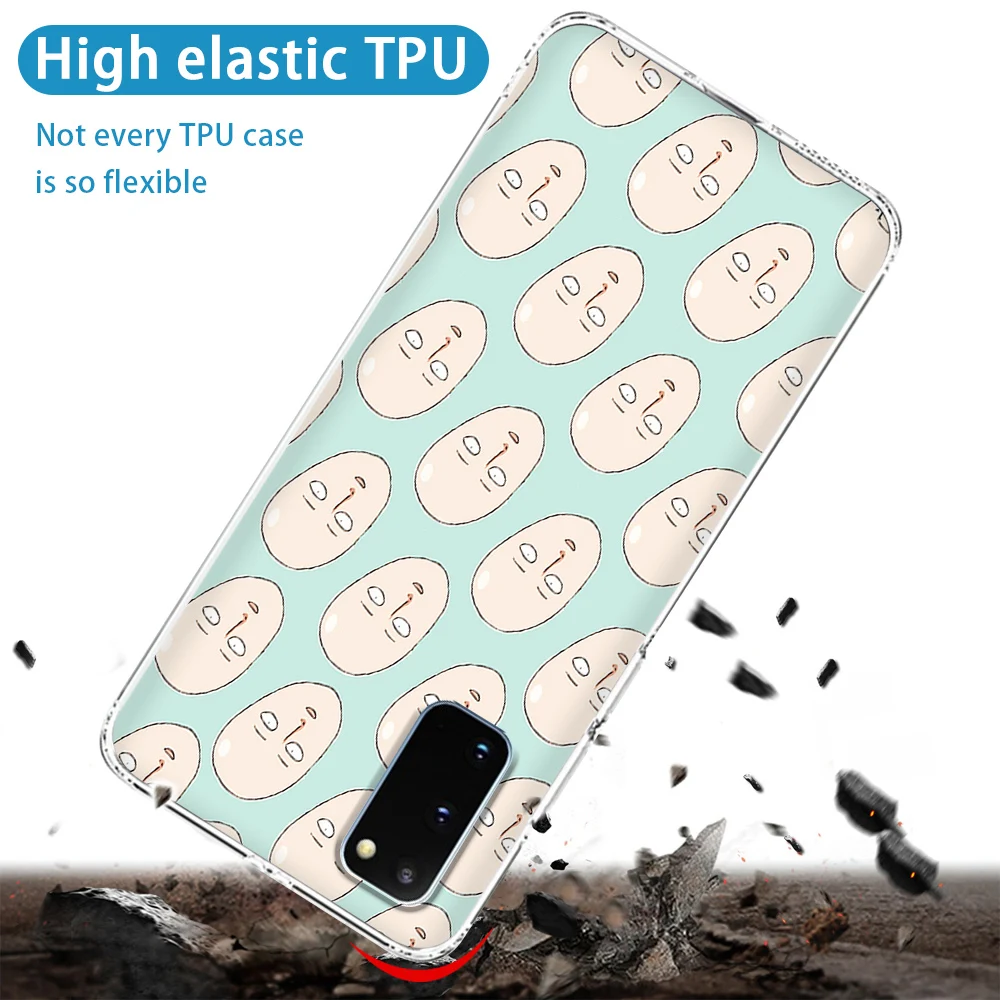 Мягкий ТПУ чехол ONE PUNCH MAN Saitama для Samsung Galaxy S10 S9 S8 S7 S20 Plus Ultra S10e A50 A51 A71 A70 A20 A10 A40 NOTE 10