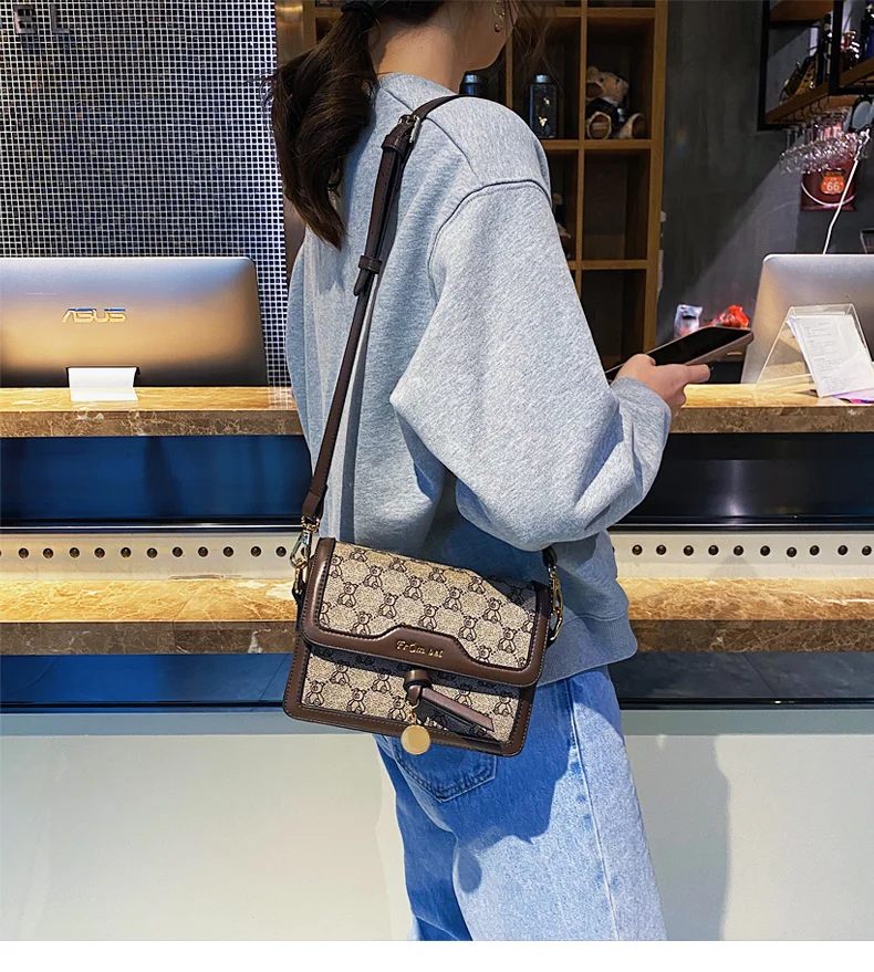 

Beibao small bag women's summer 2021 new fashion net red women's bag with versatile foreign temperament