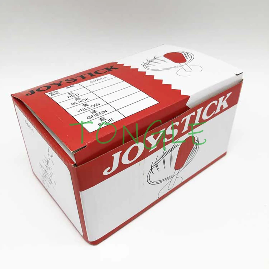 Аркадный истребитель для соревнований 2 шт./лот 360 позиционный джойстик в стиле HAPP