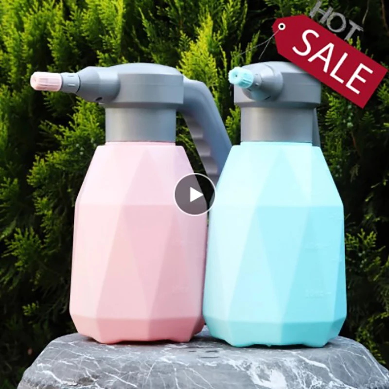 

Электрический садовый опрыскиватель, емкость 2 л, фотоемкость для полива сада, садовые инструменты