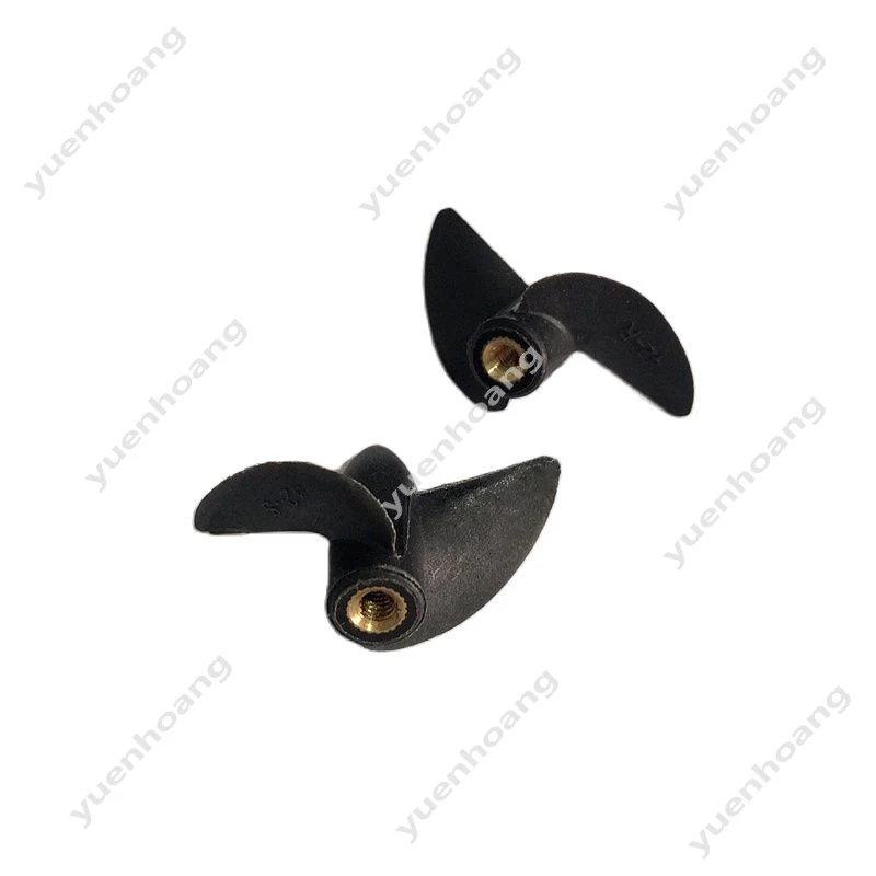 1 пара m4 резьбовой нейлоновый 2