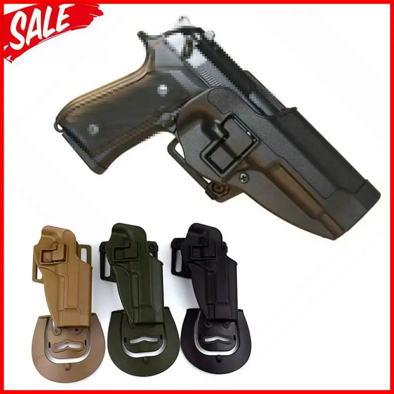 Кобура для пистолета Beretta M9 92 96 пояс правой руки страйкбола воздушного полиции