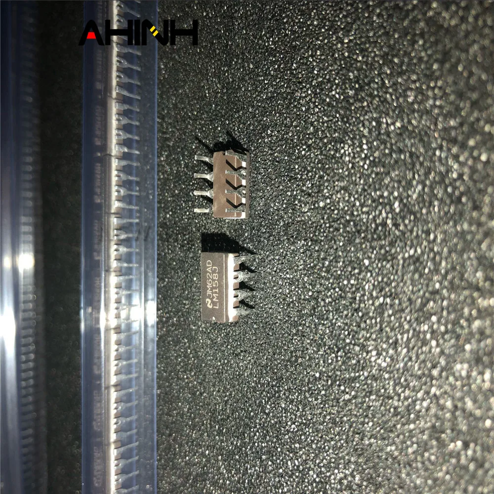 

LM158J LM158 chip integrado