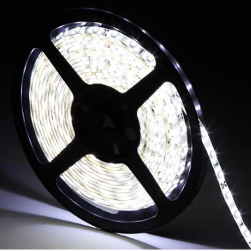 

Светодиодсветильник водонепроницаемая лента 5 м 3528, 12 в пост. Тока, IP65