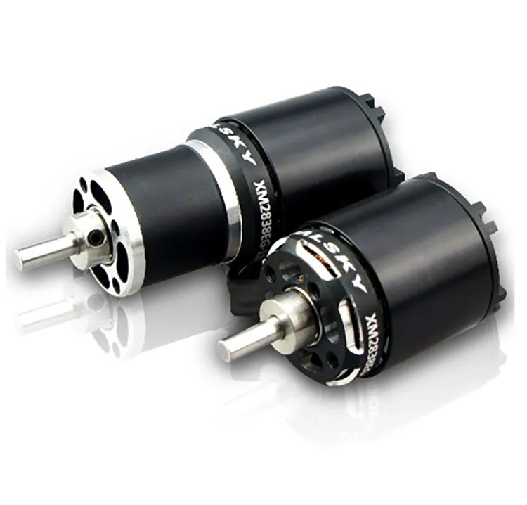 Мотор DUALSKY XM2838EG & EGL 860KV 1100KV 1350KV 1800KV для модели планера RC|Детали и аксессуары| |