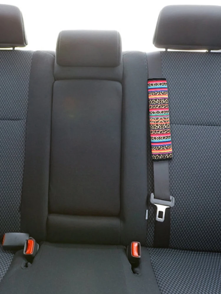 

Diving Material Soft Universal Car Seat Belt Pads Cover Seat Belt Covers Neoprene Seat Belt Shoulder Pads For Adults And Kids