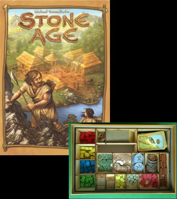 Деревянная коробка с разбитыми маркерами компактный органайзер для хранения