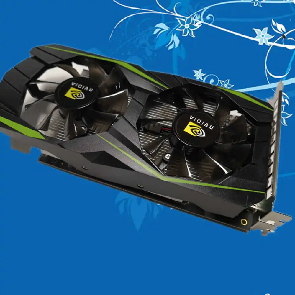 Latumab видеокарта для GT1030 SC 2GB DDR5 низкопрофильная Видеокарта настольная карта |