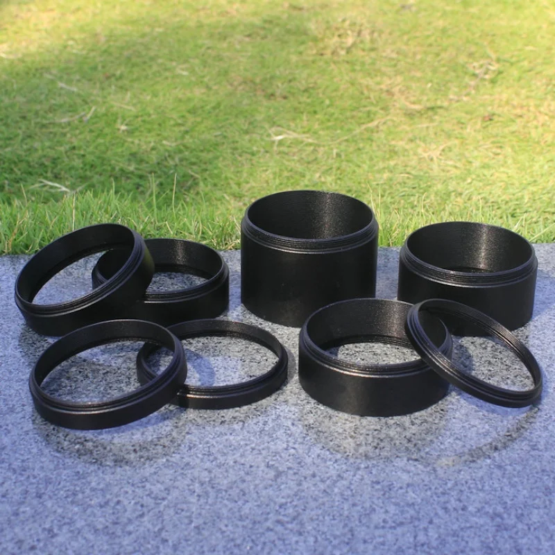 Кольцо-удлинитель для астрономического телескопа Datyson 3/5/7/10/12/15/20/30 мм резьба M48x0.75