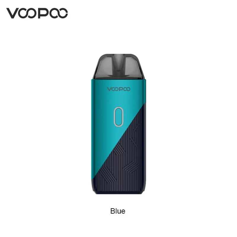 Оригинальный VOOPOO Find S Trio Pod Vape комплект 1200 мАч встроенный аккумулятор 23 Вт