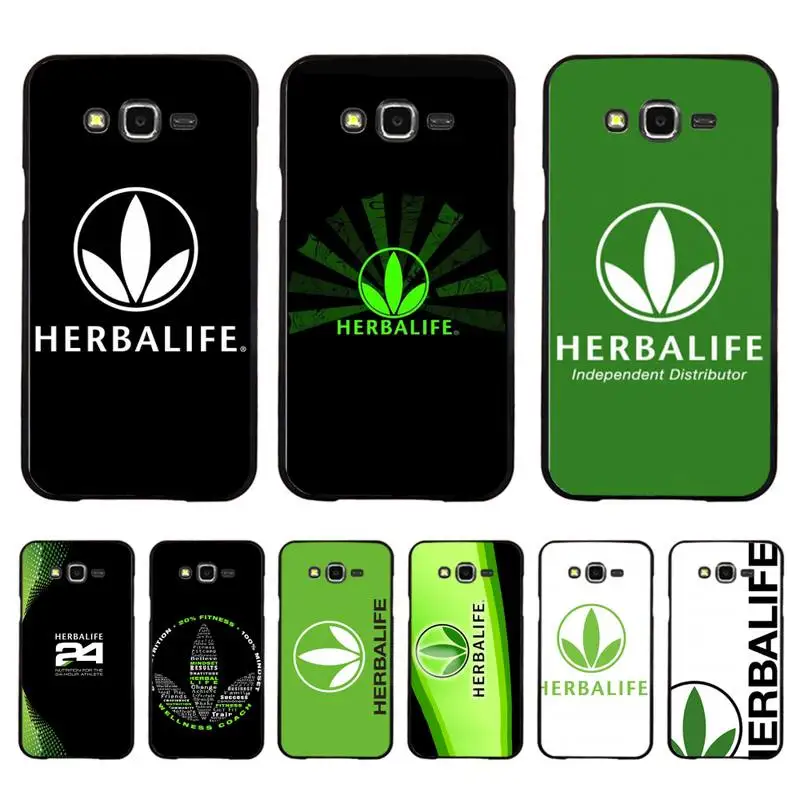 

Herbalife 24 Phone Case For Samsung Galaxy J4plus J6 J5 J72016 J7prime cover for J7Core J6plus