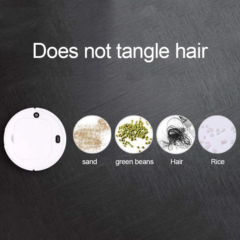 

K280A Robot Vacuum Cleaner 4-In-1 Auto Rechargeable Smart Sweeping Robot Dry Wet Sweeping Vacuum Cleaner Disinfection Home