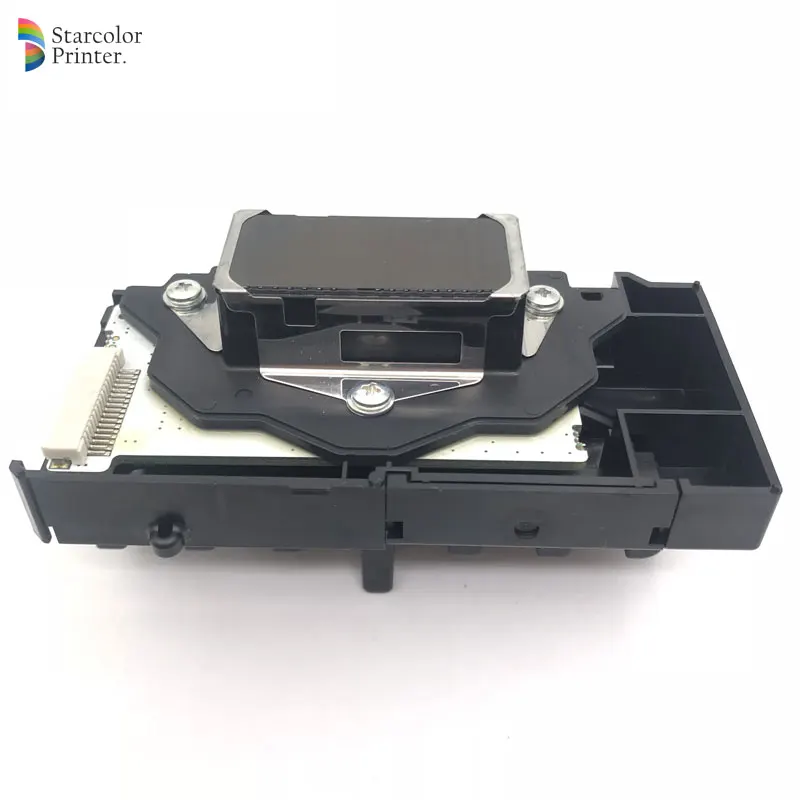 Печатающая головка F138010 F138020 F138040 F138050 печатающая для Epson Stylus Photo 2100 2200 7600 9600 R2100