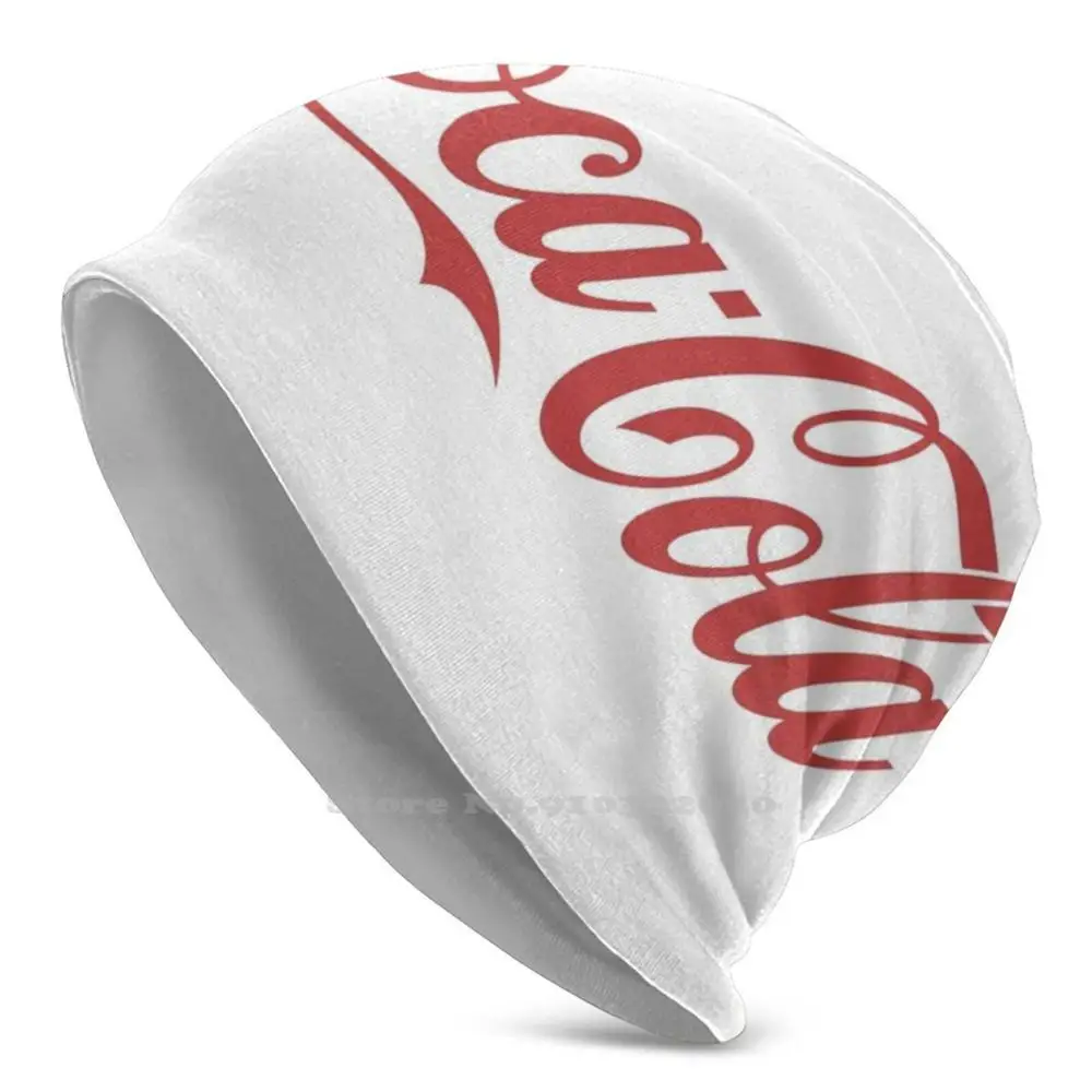 

Soda Drink Company Warm Stretch Windproof Cap Headgear Logo World Soft Drink Company Text Trademark Logos Nyseko Organization