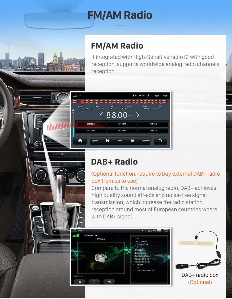 Harfey 2Din 10,1 дюймов автомобильный стерео gps Navi для Toyota Corolla 2013 Android 8,1 Радио мультимедийный плеер головное устройство wifi