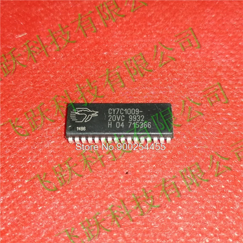 

10PCS/LOT CY7C1009-20VC