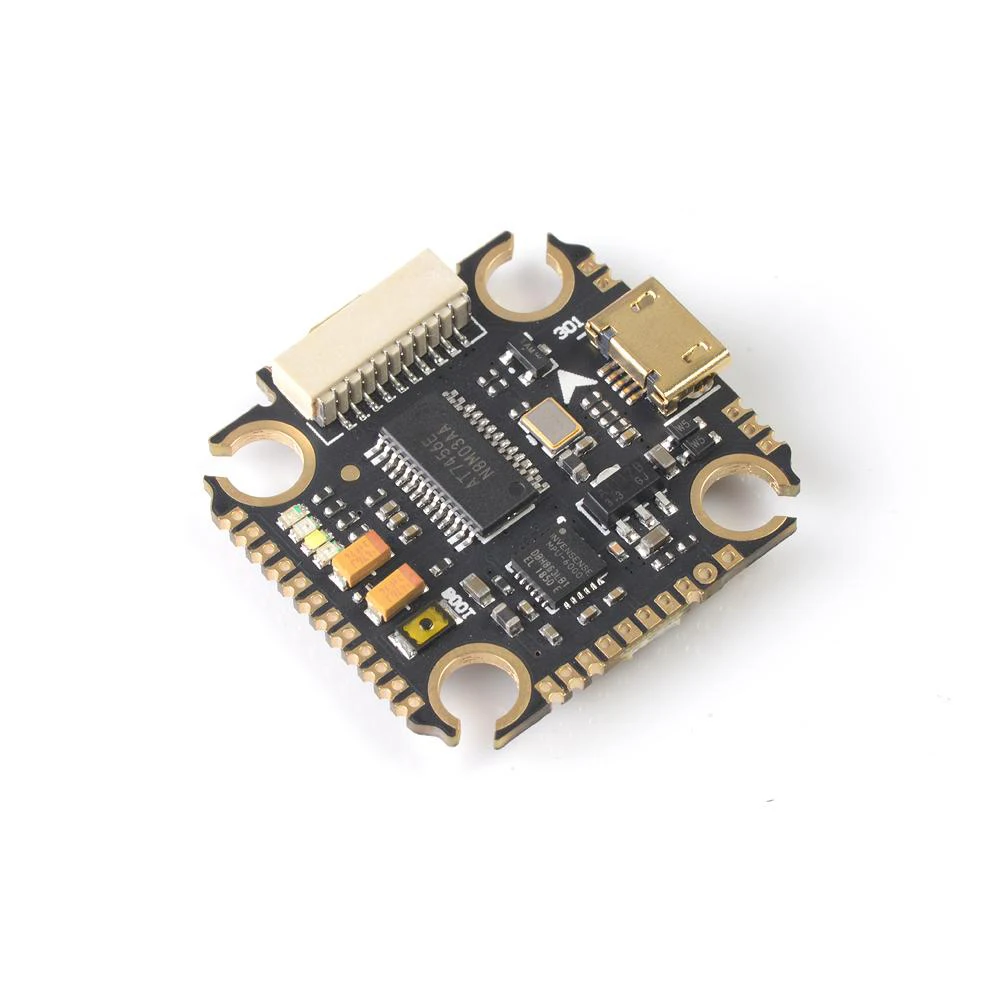 Контроллер полета Diatone MAMBA F405 Mini MK2 Betaflight F25 20A 3-4S DSHOT600 FPV Racing бесщеточный ESC для RC Drone