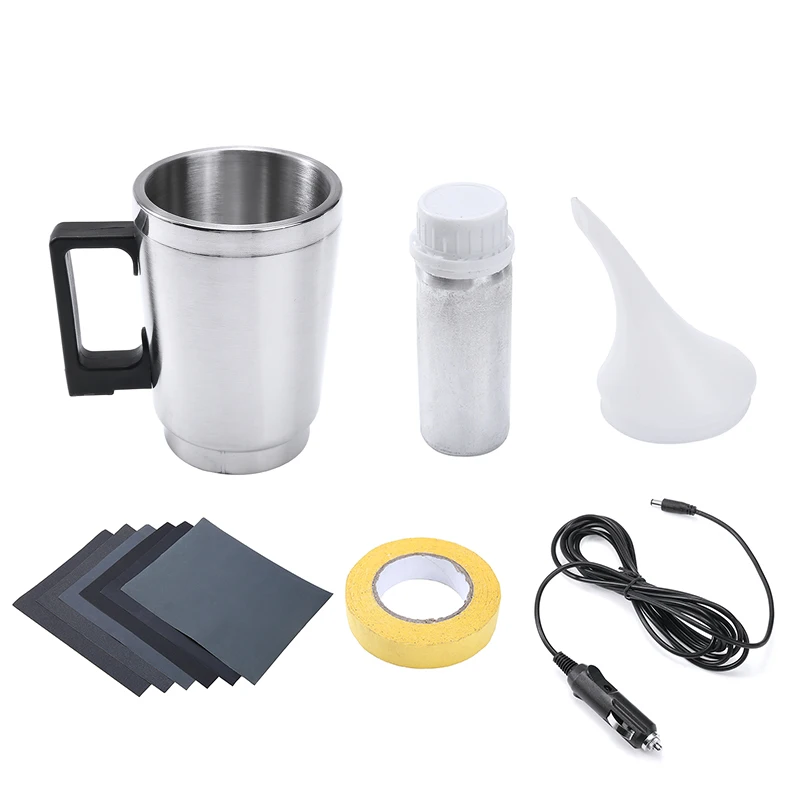 1 Набор автомобильный Авто Мото фар линзы комплект для ремонта жидкость