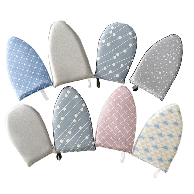 

Garment Steamer Ironing Glove Waterproof Anti Steam Mitt with Finger Loop Heat Resistant Gloves for Clothes Dropshipping
