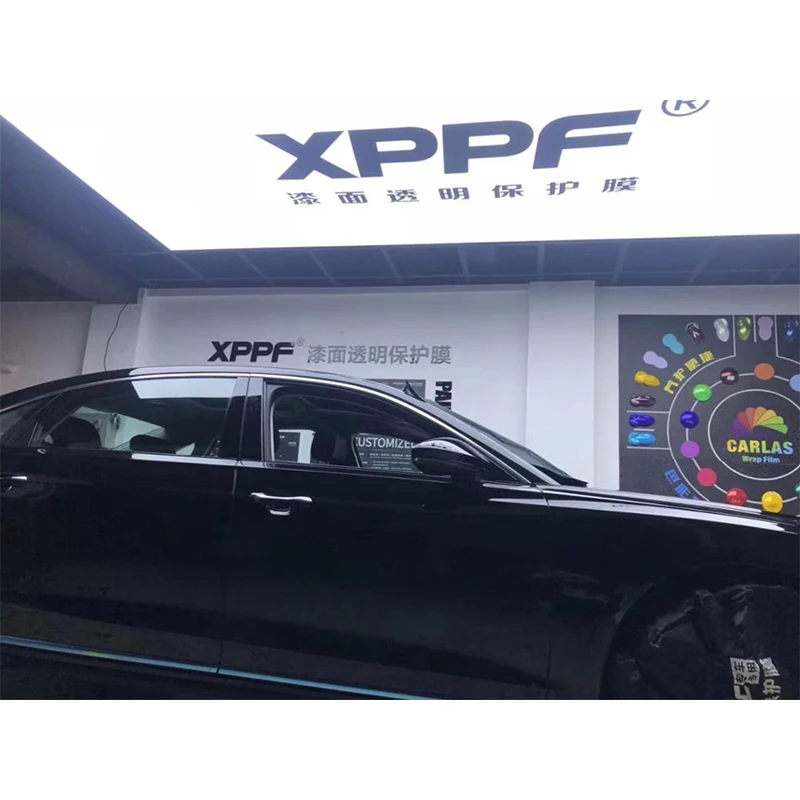 Рисунок 6 - CARLAS невидимое покрытие для автомобиля