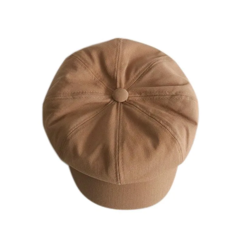 

Female Octagonal Cap Summer Thin Retro Literary Newsboy Hat Boinas Para Mujer Berets Caps for Women Czapka Zimowa Kapelusz 2020