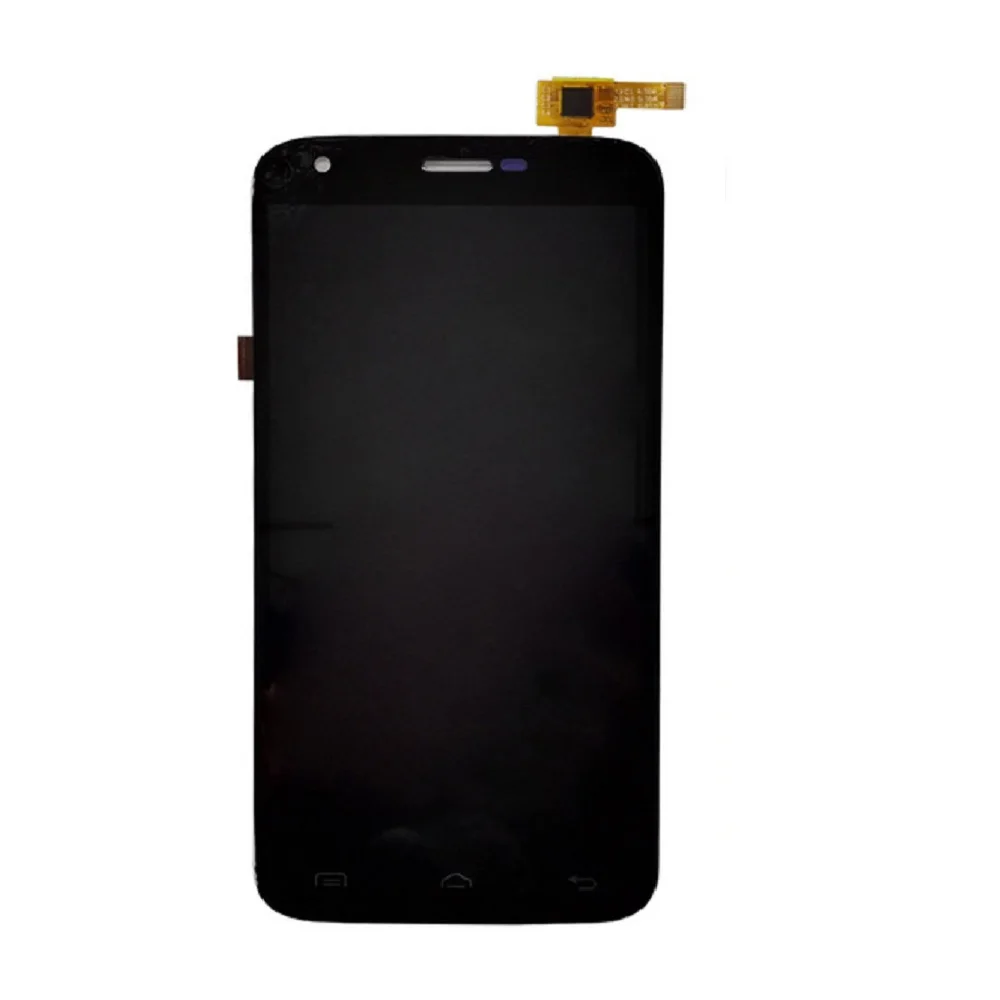 ЖК-дисплей 5 дюймов Для Doogee Valencia 2 Y100 Pro сенсорный экран с дигитайзером в сборе